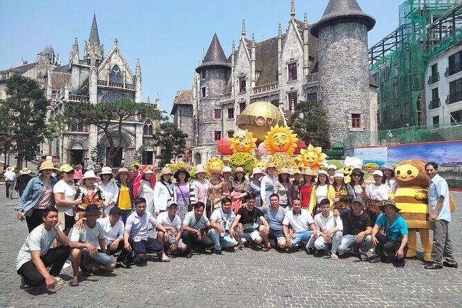 Ba Na Hills & Golden Bridge Full-Day Tour - FAQs