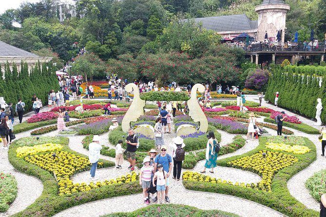 Ba Na Hills - Golden Bridge Group Tour - The Itinerary in Detail: What to Expect