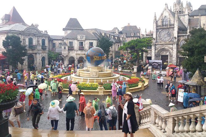 Ba Na Hills - Golden Bridge Group Tour - The Sum Up: The Bottom Line