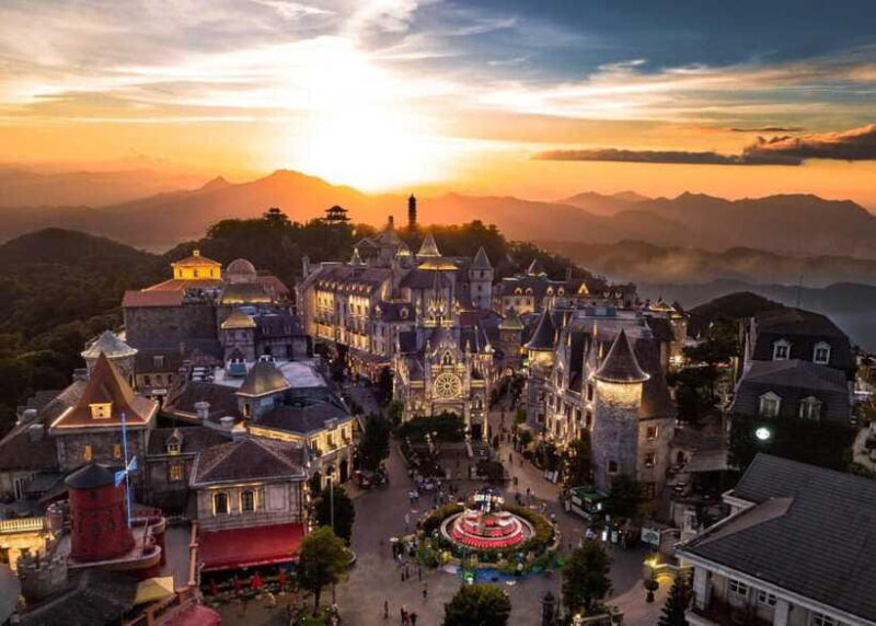 Ba Na Hills-Golden Bridge Guided Tour from Da Nang or Hoi An - FAQs