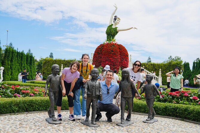 Ba Na Hills Golden Bridge Private Guided Tour - Authentic Experiences and Local Insights