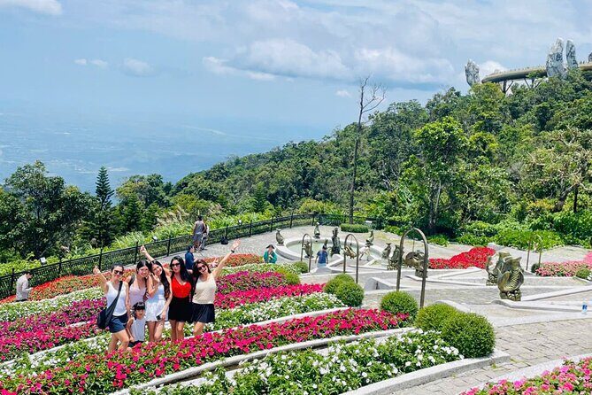Ba Na Hills & Golden Bridge Sunset Private Tour - Practical Details and Tips