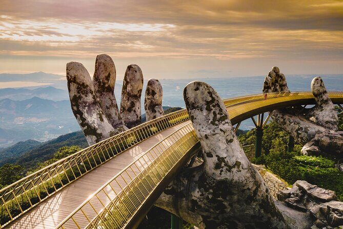 Ba Na Hills & Golden Bridge Tour from Da Nang - Key Points