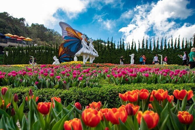 Ba Na Hills Golden Bridge Tour with options - A Deep Dive into the Ba Na Hills Experience