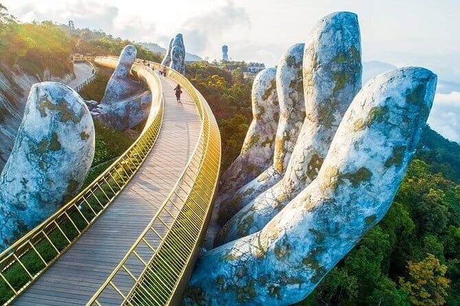 Ba Na Hills Golden Bridge Tour with options - FAQ
