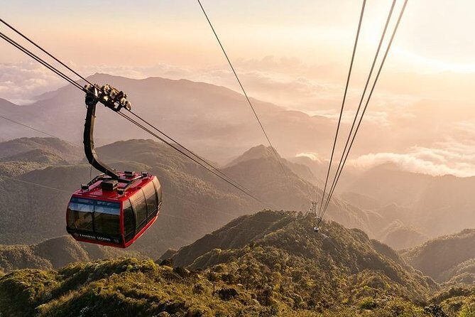 Ba Na Hills - Golden Hand Bridge Full Day Tour - An In-Depth Look at the Ba Na Hills Tour