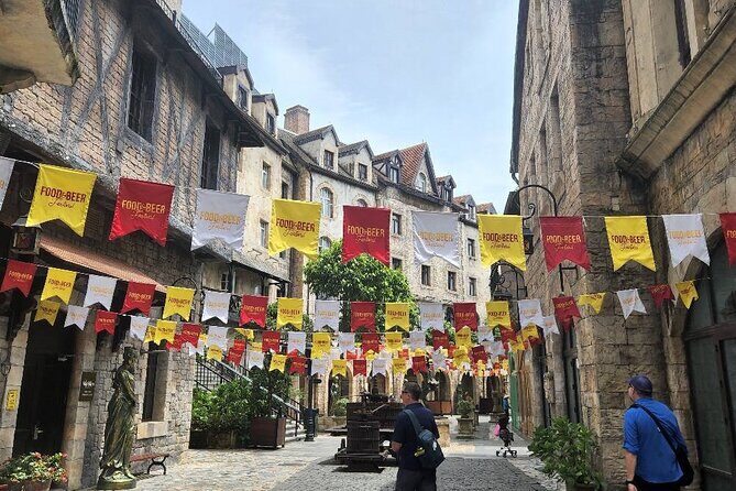 Ba Na Hills Private Tour & Golden Bridge with Both Hands - What Makes This Tour Stand Out?