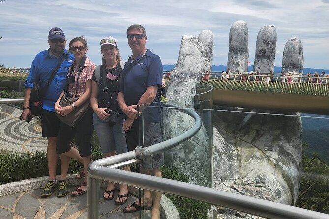 Ba Na Hills Private Tour & Golden Bridge with Both Hands - Who Should Book This Tour?