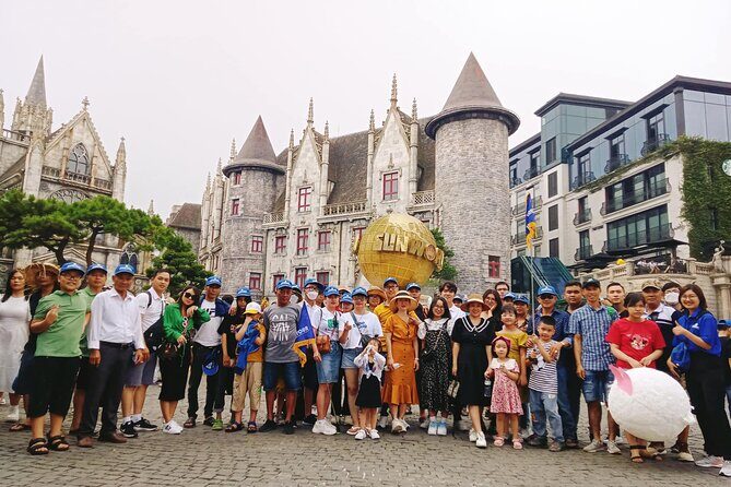Ba Na Hills with Golden Bridge Private Tour - FAQs