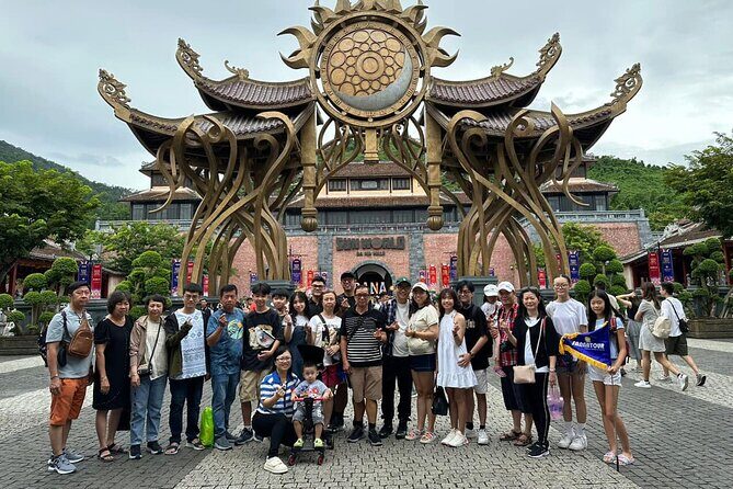 Ba Na Hills with Golden Bridge Private Tour - In Summary