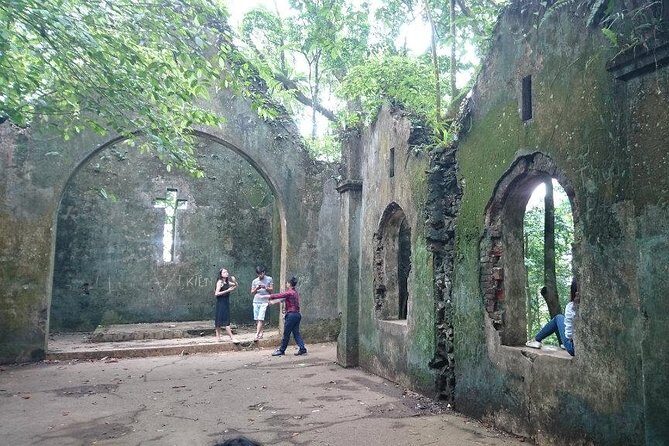 Ba Vi National Park Private Tour: Sightseeings & Jungle Hikking - FAQ