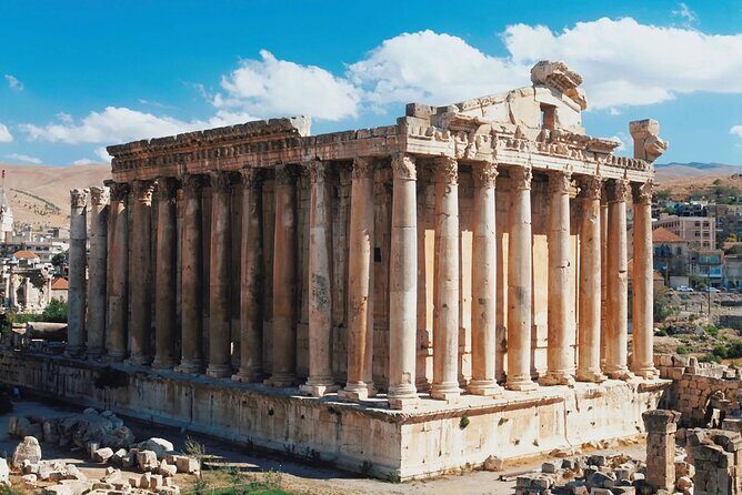 Baalback , Anjar & Chateau Ksara - The Sum Up