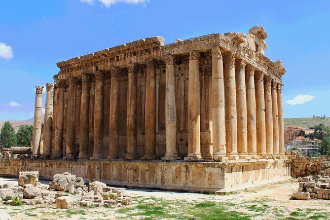 Baalbek, Anjar and Ksara Guided Full-Day Tour from Beirut - The Journey Begins: From Beirut to the Bekaa Valley