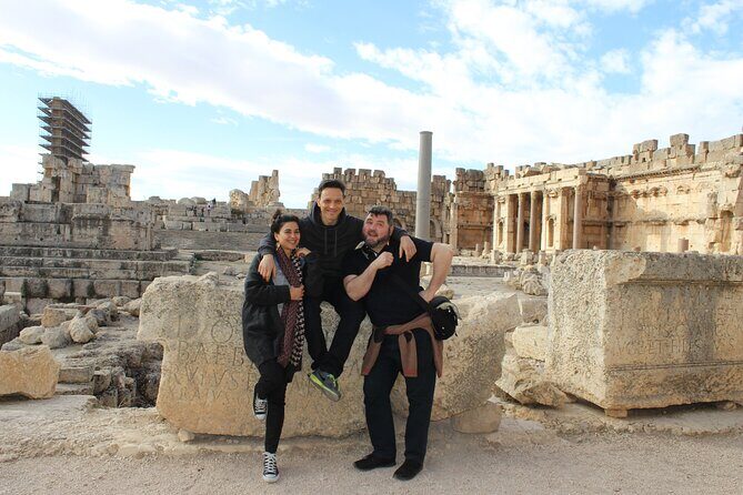 Baalbek, Anjar and Ksara Guided Full-Day Tour from Beirut - Practical Details & Experience Quality