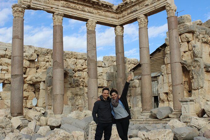 Baalbek, Anjar and Ksara Guided Full-Day Tour from Beirut - FAQ