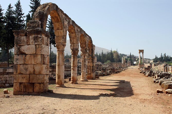 Baalbek - Anjar - Ksara Trip From Beirut - Key Points