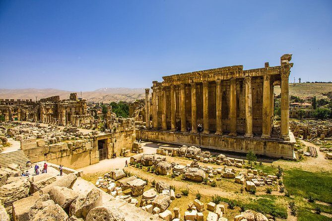 Baalbek - Anjar - Ksara Trip From Beirut - Transportation and Group Experience