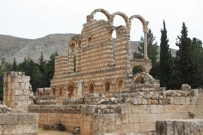 Baalbek - Anjar - Ksara Trip From Beirut - The Value Proposition