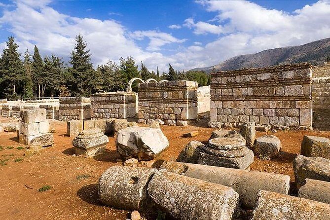 Baalbek - Anjar - Ksara Trip From Beirut - Practical Tips for Travelers