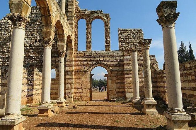 Baalbek - Anjar - Ksara Trip From Beirut - The Sum Up