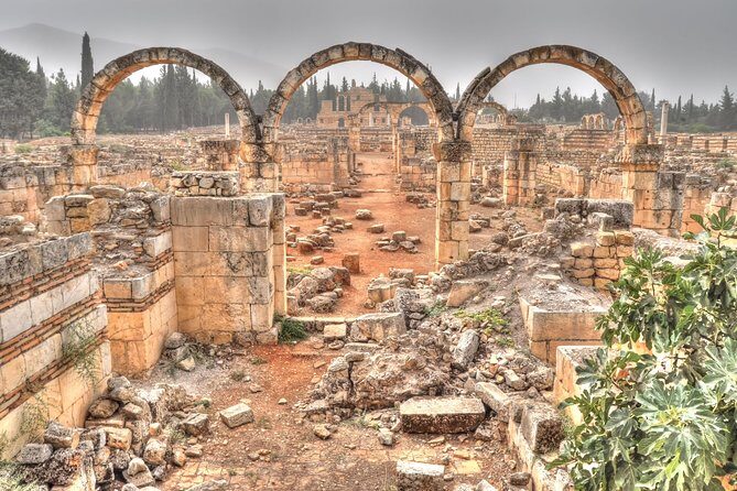 Baalbek - Anjar - Ksara Trip From Beirut - FAQ