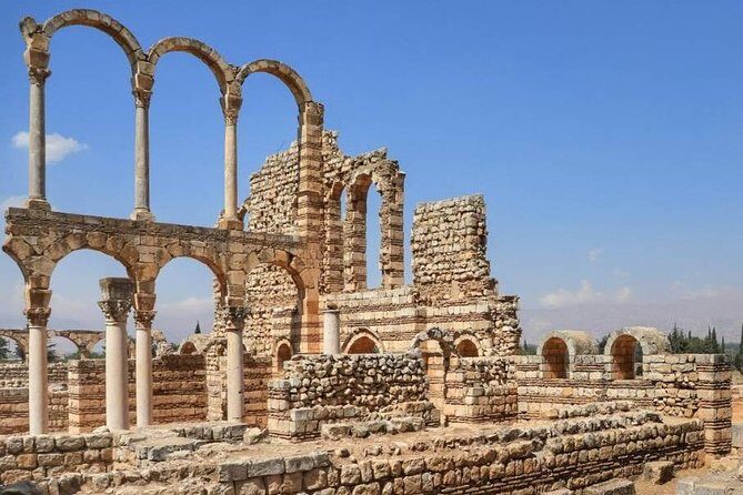Baalbek, Anjar & Wine: A Journey Through Lebanon's Heritage - FAQ