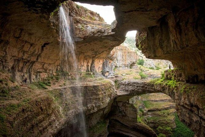 Baatara Gorge Waterfall, Jeita Grotto and Byblos Tour - The Experience in Detail