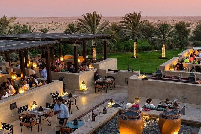 Bab al Shams Dinner with Desert Safari - Introduction