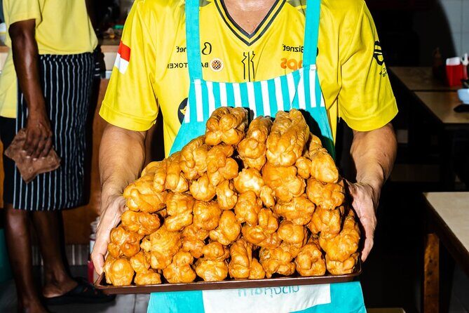 Baba Tastes Phuket Food Tour with 15+ Tastings - Introduction: A Taste of Phuket’s Culinary Heart