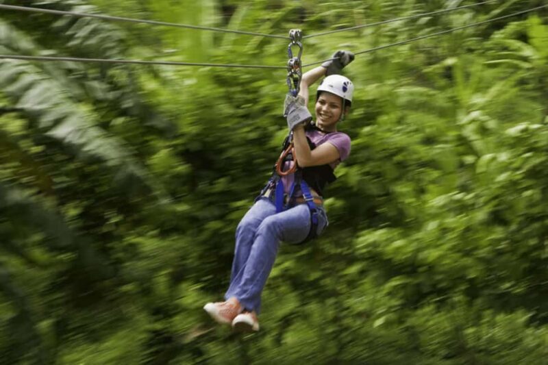 Babonneau/Castries: Rainforest Zip Line, Tram, and Hike Tour - Final Thoughts