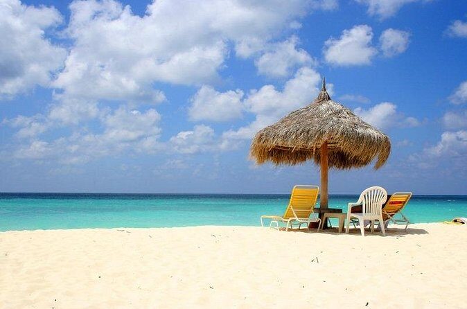 Baby Beach Day Roundtrip - FAQ