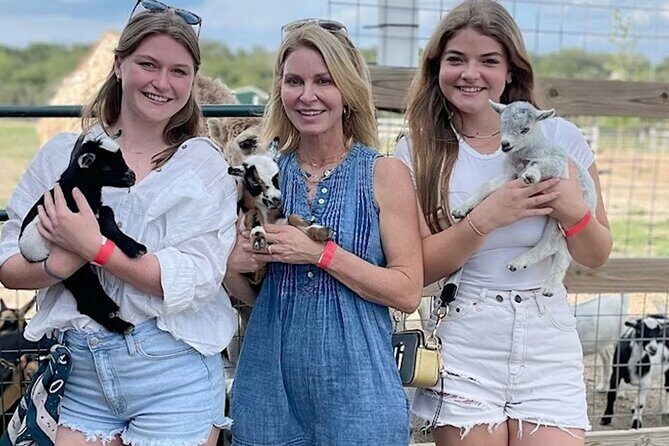 Baby Goat Cuddling and Wine Tour - Final Thoughts
