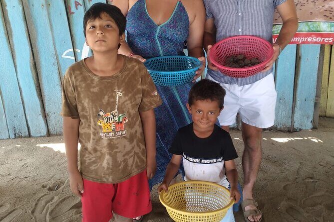 Baby Sea Turtle Releasing Sightseeing Tour with Luis de la Maza - Pricing and Value