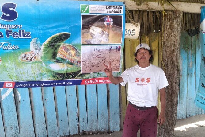 Baby Sea Turtle Releasing Sightseeing Tour with Luis de la Maza - Who Will Love This Tour?