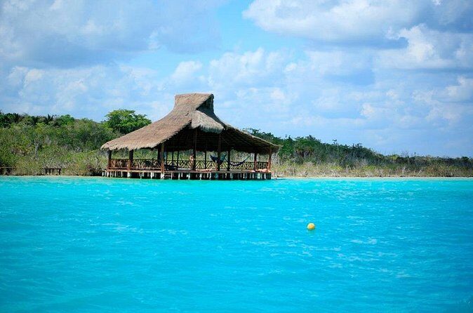 Bacalar 1-day tour from Cancun (taxes not included) - FAQ