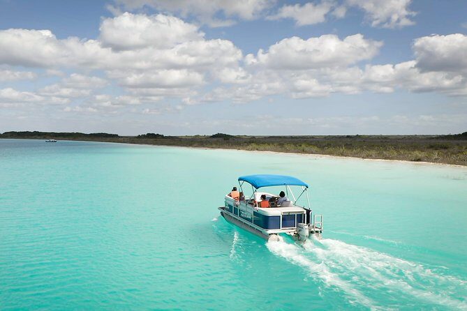 Bacalar 101- Private Tour of the Lagoon of the 7 Colors - An In-Depth Look at What This Tour Offers