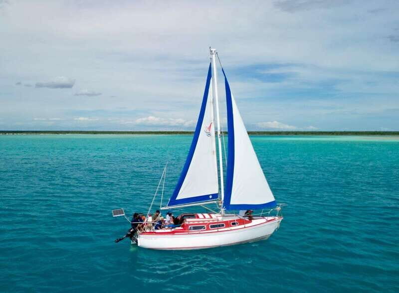 Bacalar: 4hr Private Sailing Tour with Guacamole & Drinks - FAQ
