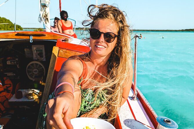 Bacalar: 4hr Private Sailing Tour with Guacamole & Drinks - FAQ