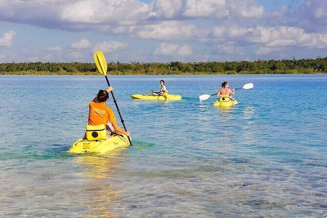 Bacalar 7 Color Lagoon and Mayan Family from Costa Maya Port - Who Is This Tour Best For?