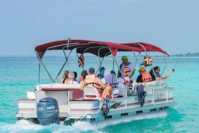 Bacalar All Day Guided Tour - What’s Included and What’s Not