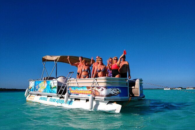 Bacalar All Day Guided Tour - FAQ