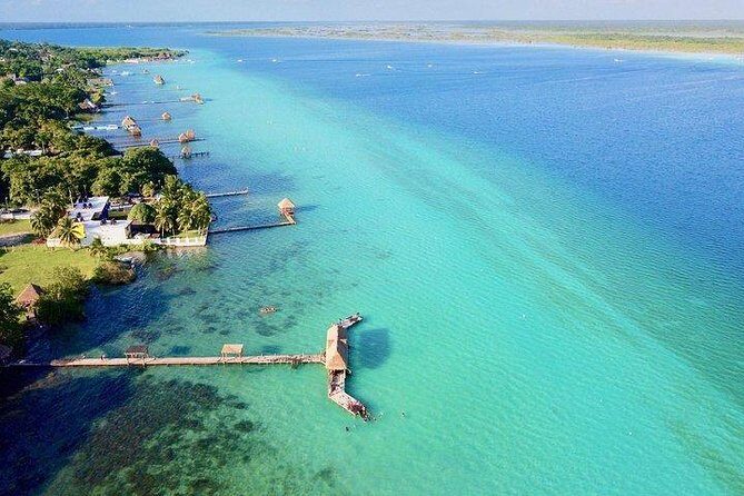 Bacalar and Cenote Azul & Kayacs Playa Marmol only from Cancun - Practical Details and What Travelers Should Know