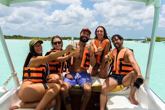 Bacalar Boat Tour and Visit to Cenotes - Practical Details and Tips