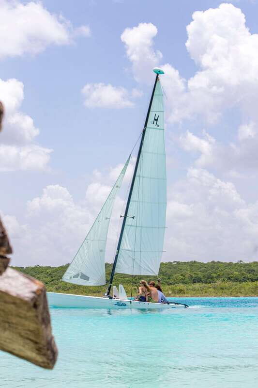 Bacalar: Catamaran Private Sailing between Mangroves - The Sum Up