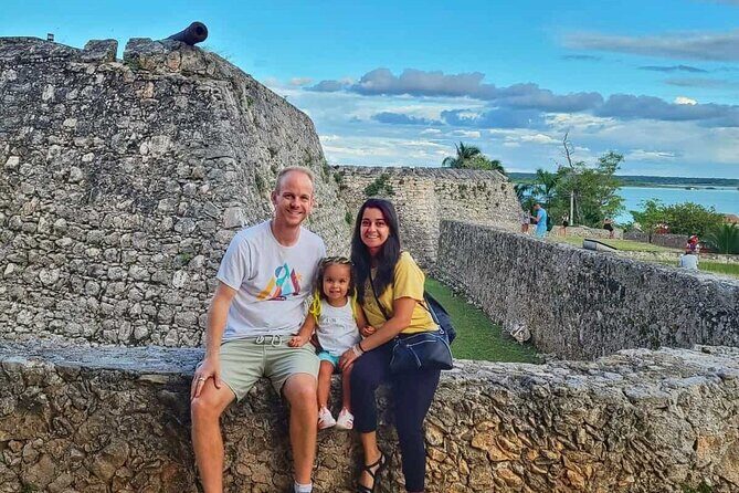 Bacalar Fort and Blue Lagoon Boat Ride Combo Adventure - What the Tour Entails