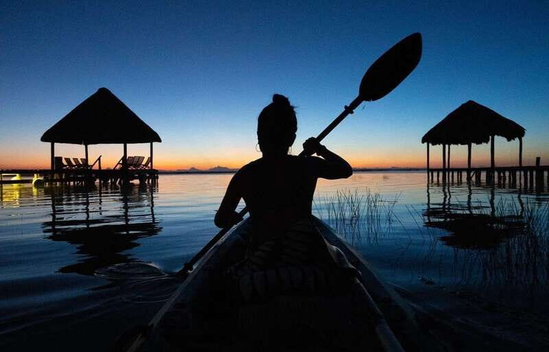 Bacalar: Full Day Kayak Rental in the Lagoon of Seven Colors - What’s Included and What’s Not
