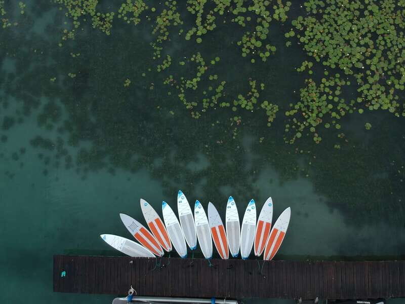 Bacalar: Full-Day Paddleboard Rental - Key Points