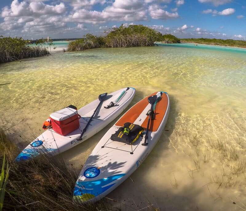 Bacalar: Full-Day Paddleboard Rental - Why Choose This Experience?