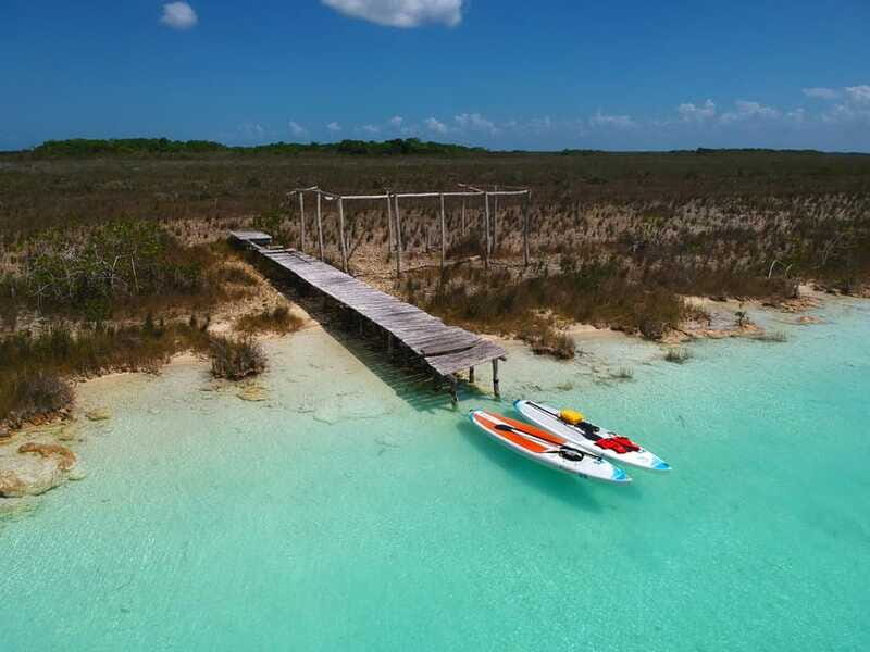 Bacalar: Full-Day Paddleboard Rental - Who Will Love This?
