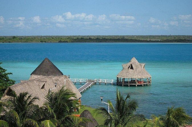 Bacalar Full-Day Tour with Pontoon Boat Ride with Meals - FAQ
